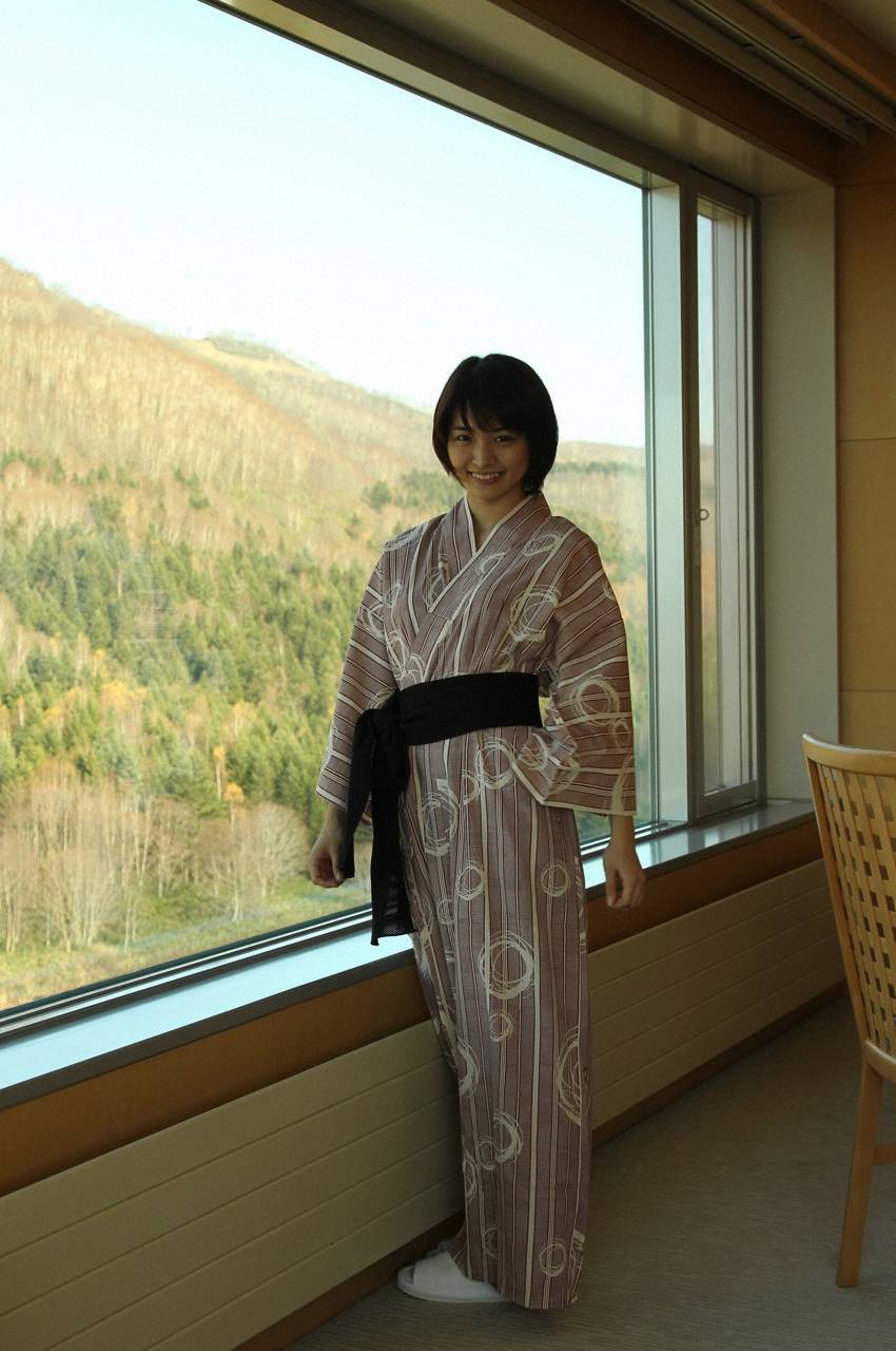 冈本玲 [VYJ]No.118 Okamoto rei　日本美女性感套图